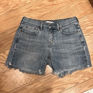 LEVI'S 515 Women's Jeans Shorts